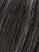 1B/60 PEPPERCORN | Soft Black blended with Pure White Grey Peppered Throughout
