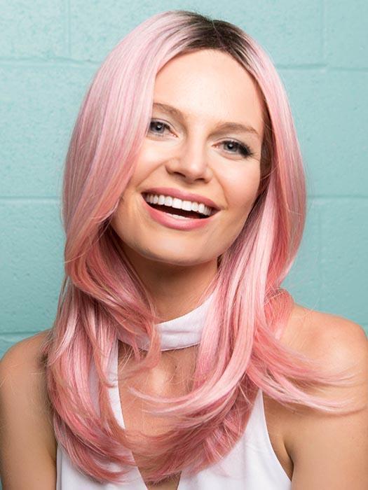 Be the glamorous girl with this fun look