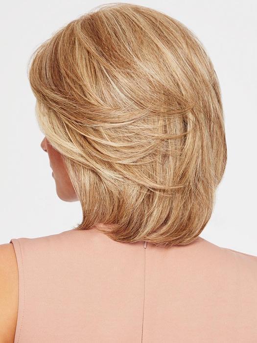 RL16/88 PALE GOLDEN HONEY | Dark Natural Blonde Evenly Blended with Pale Golden Blonde