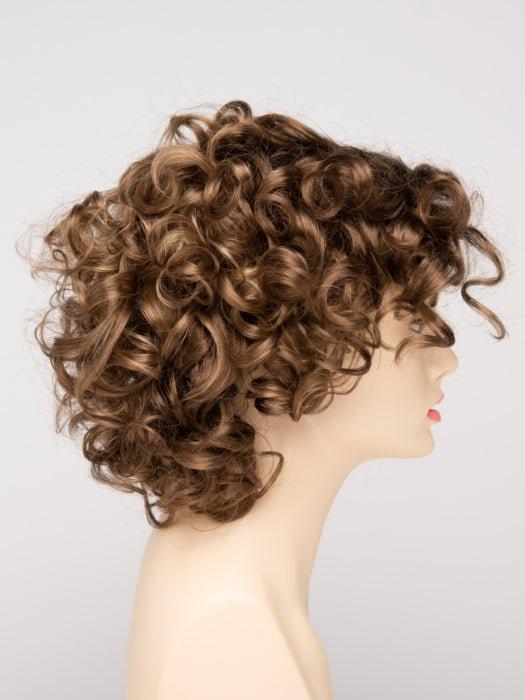 MOCHA FROST | Light Brown blended with Golden Blonde