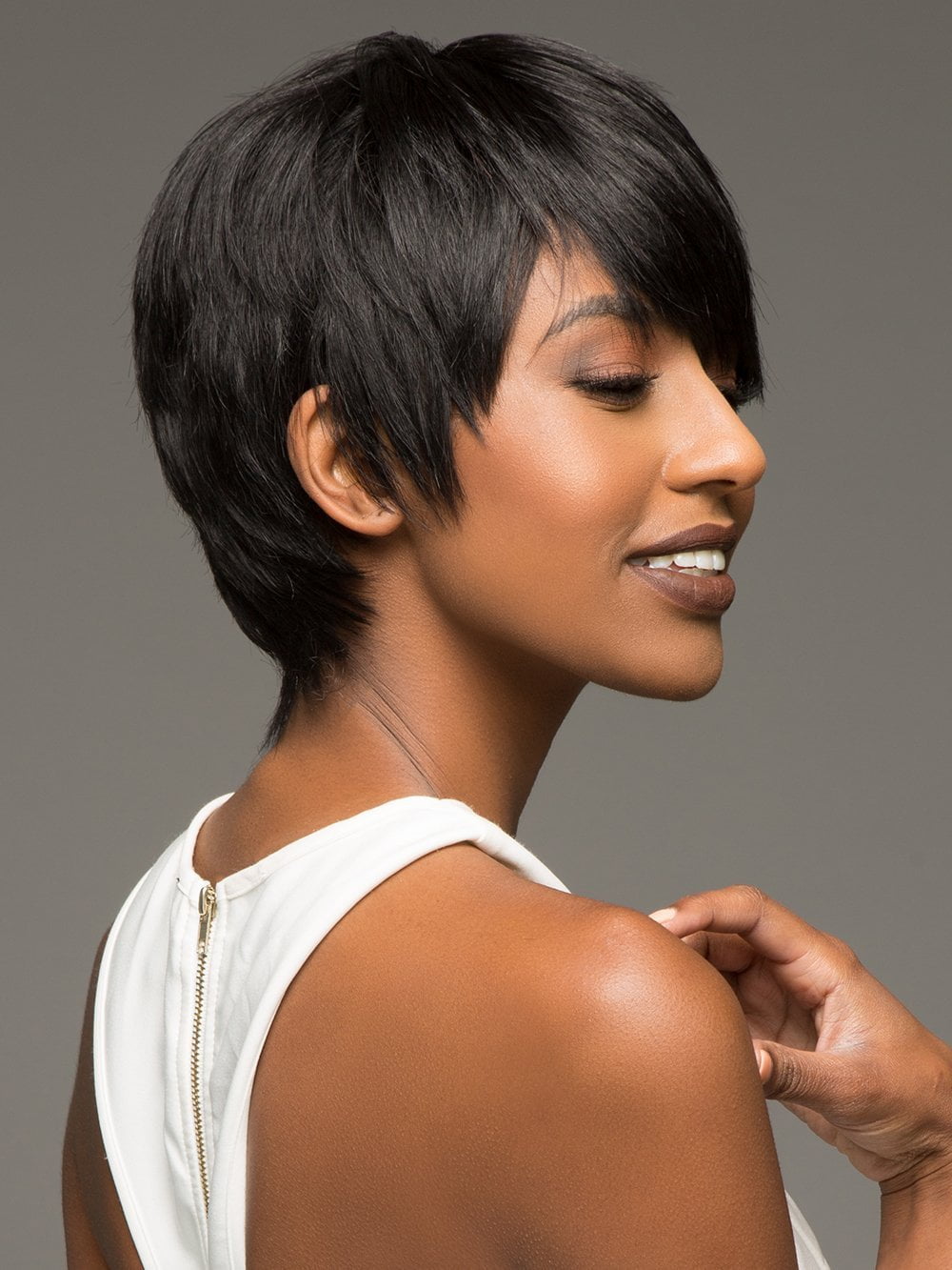 H-SADA by MOTOWN TRESS in 1B | Soft Black