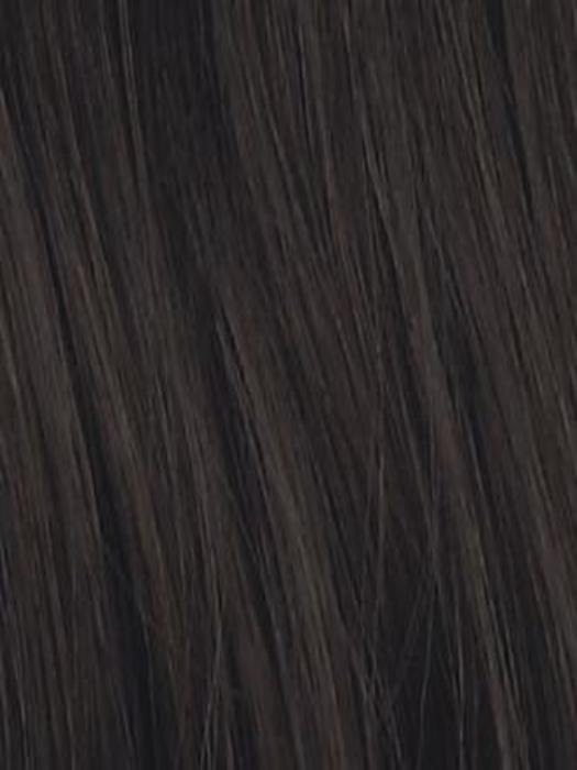 DARK CHOCOLATE MIX | Dark Brown base with Light Reddish Brown highlights