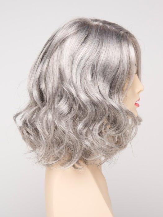 56 MEDIUM GREY | Salt and Pepper Grey 50% Medium Brown 50% Grey