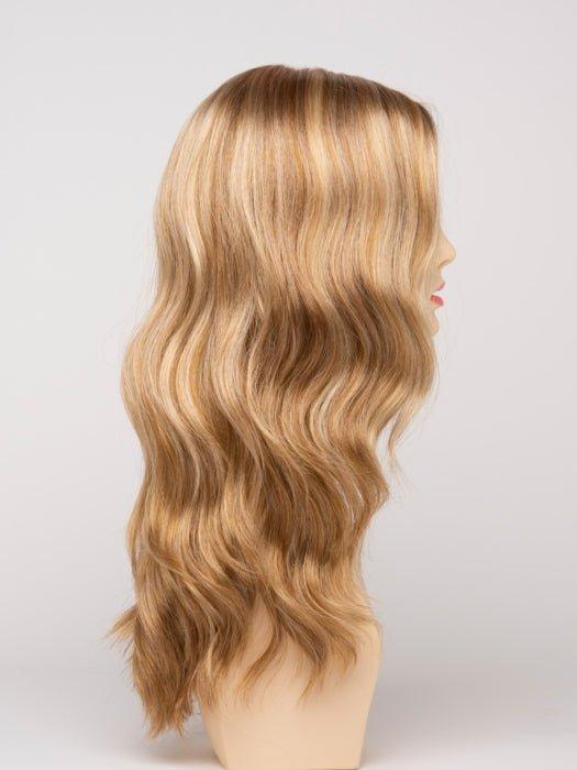 VANILLA BUTTER | Golden Blonde blended with Champagne Blonde
