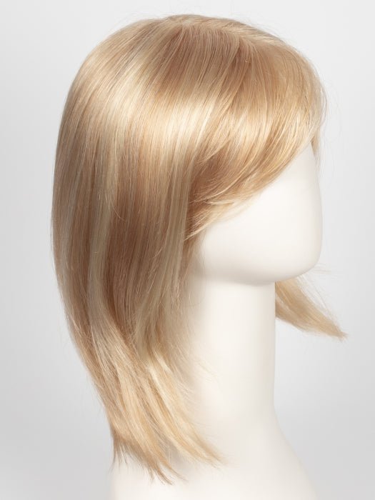 FS613/24B | Light Gold Blonde and Pale Natural Blonde Blend with Light Natural Blonde Highlights