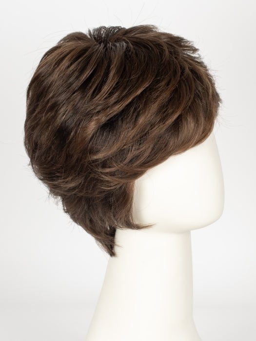SS9/30 SHADED COCOA | Dark Dark Brown with Subtle Warm Highlights Roots