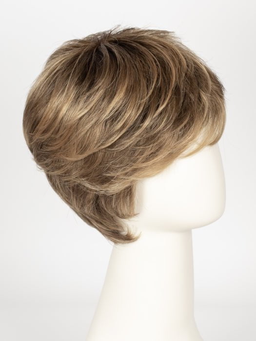 SS12/20 SHADED TOAST | Cool Dark Brown with Subtle Warm Highlights Roots