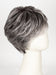 SS44/60 SHADED SUGARED LICORICE | Salt Dark Brown with Subtle Warm Highlights Roots