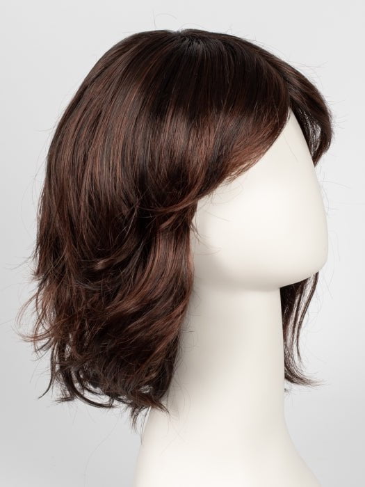 SS4/33 SHADED EGGPLANT | Dark Dark Brown with Subtle Warm Highlights Roots