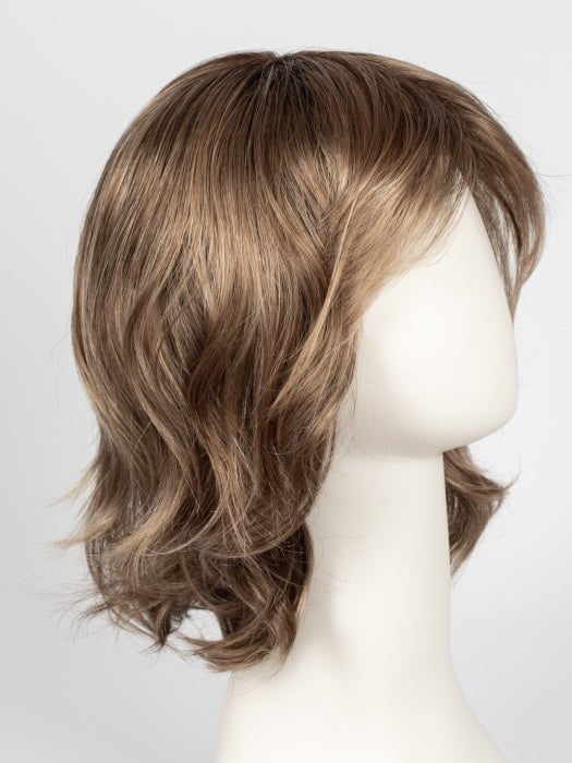 SS12/20 SHADED TOAST | Cool Dark Brown with Subtle Warm Highlights Roots