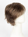 R12T PECAN BROWN | Light Brown with Lightest Brown Tips