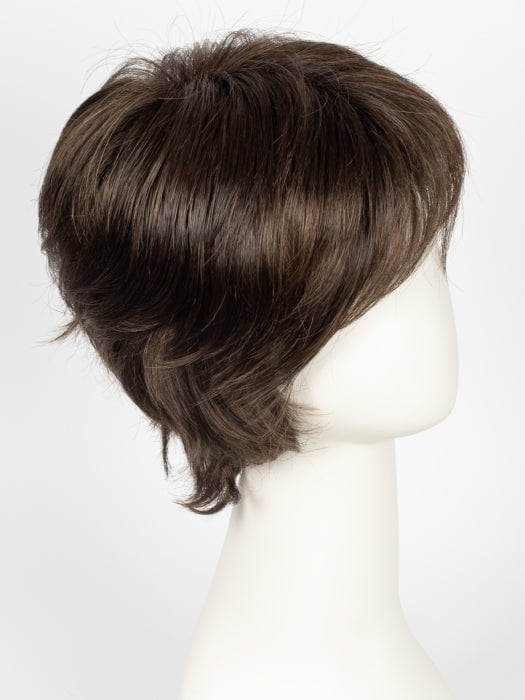 SS9/30 SHADED COCOA | Dark Dark Brown with Subtle Warm Highlights Roots