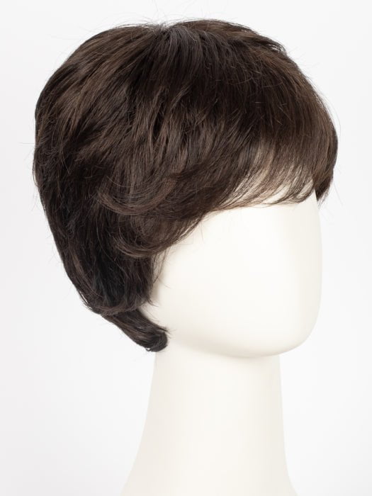 ESPRESSO MIX | Darkest Brown Base with a Blend of Dark Brown and Warm Medium Brown throughout
