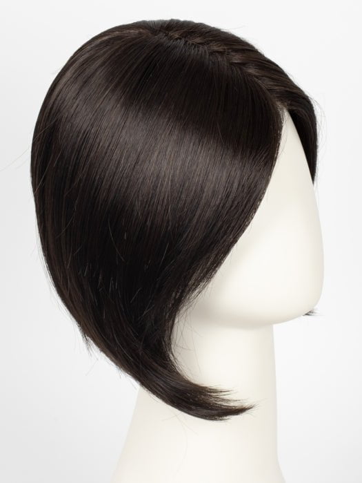ESPRESSO MIX | Darkest Brown Base with a Blend of Dark Brown and Warm Medium Brown throughout