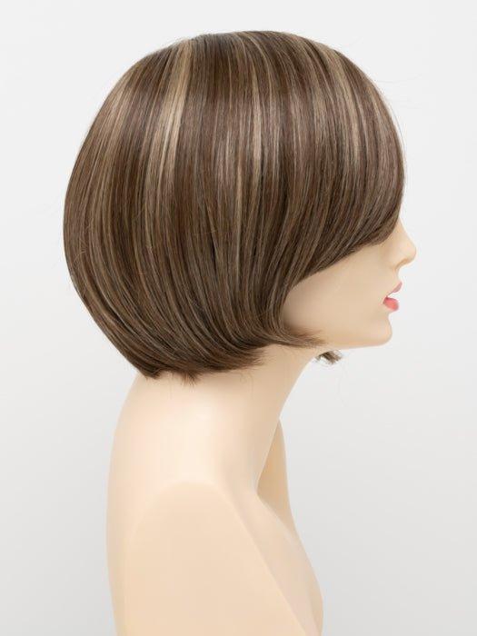ALMOND BREEZE | Light Brown blended with Ash Blonde