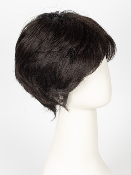 ESPRESSO ROOTED | Darkest Brown Base with a Blend of Dark Brown and Warm Medium Brown throughout