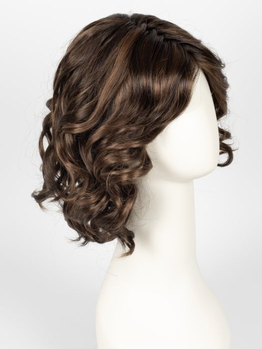 SS9/30 SHADED COCOA | Dark Dark Brown with Subtle Warm Highlights Roots