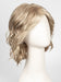 22F16 | Medium Natural Gold Blonde and Pale Natural Blonde Blend with Pale Natural Blonde Tips
