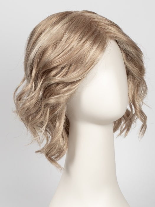 24B22 | Light Gold Blonde and Light Ash Blonde Blend
