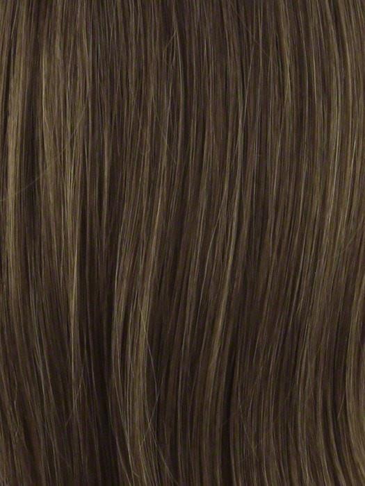 12AH | Golden brown with light auburn highlights