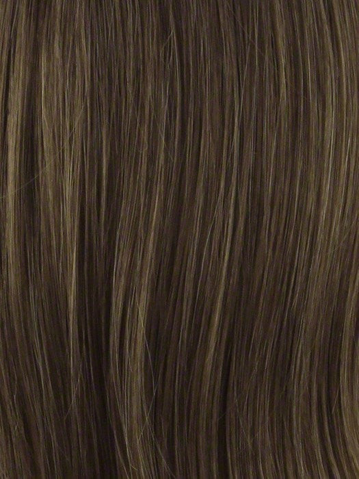 12AH | Golden brown with light auburn highlights