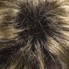 12GR | Golden brown with light auburn highlights and dark brown roots