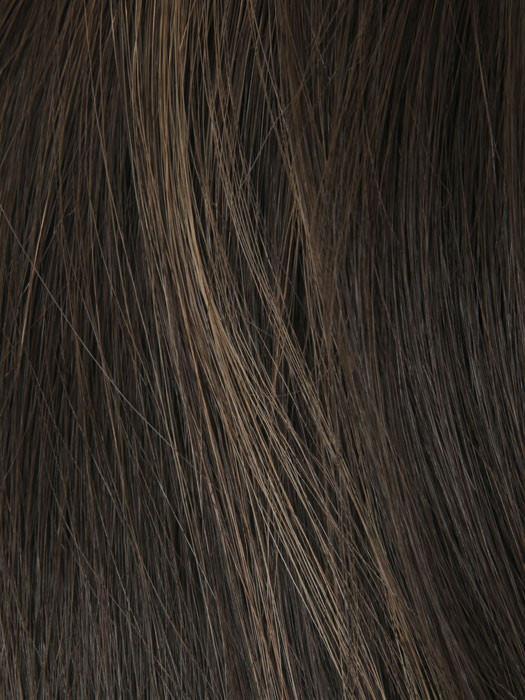 12HL6 6 BASE 12 Highlight | Dark Brown mix w. Light Brown Highlights