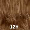 12H Golden Brown w/ Light Gold Blonde Highlights