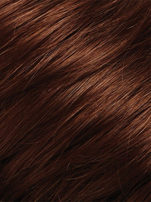 Color 130/31 = Chili Pepper: Copper Red & Amber Red Blend