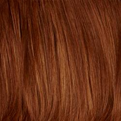 130H Copper Red with Dark Strawberry Blonde Highlights