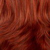Fire Red w/ Auburn Highlights