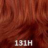 Fire Red w/ Auburn Highlights