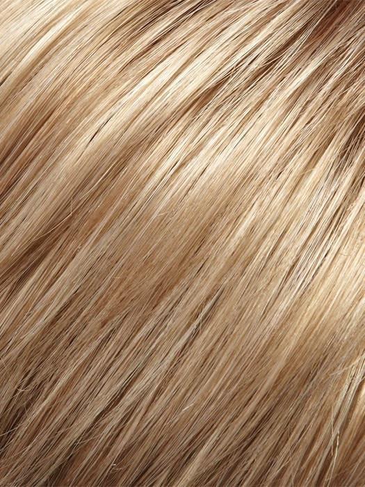 14/24 | CRÈME SODA | Medium Natural-Ash Blonde and Light Natural Blonde Blend