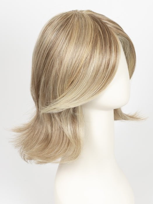 RL16/88 PALE GOLDEN HONEY | Dark Natural Blonde Evenly Blended with Pale Golden Blonde