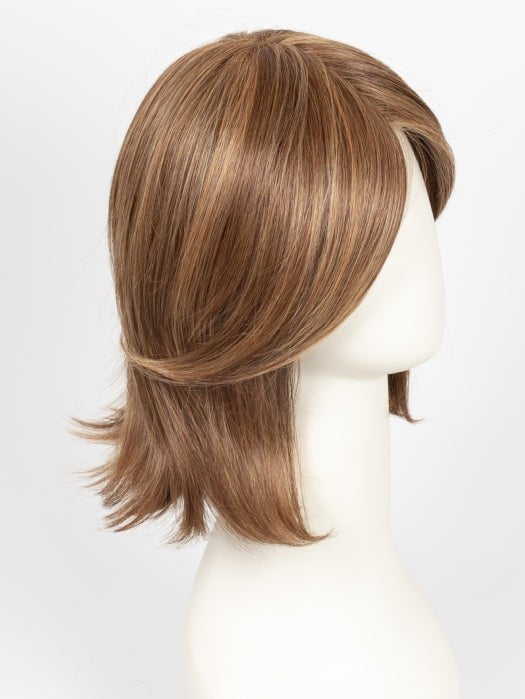 RL30/27 RUSTY AUBURN | Medium Auburn Evenly Blended with Strawberry Blonde