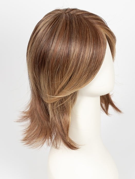 RL31/29 FIEREY COPPER | Medium Light Auburn Evenly Blended with Ginger Blonde