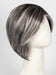 SS44/60 SHADED SUGARED LICORICE | Salt Dark Brown with Subtle Warm Highlights and Dark Roots