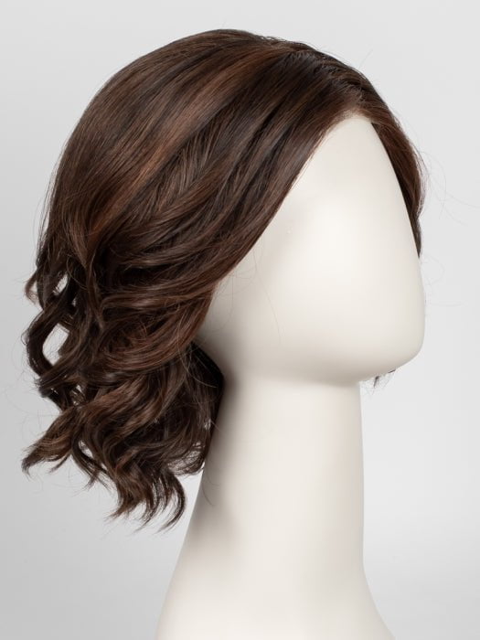 RL6/30 COPPER MAHOGANY | Medium Brown Evenly Blended with Medium Auburn