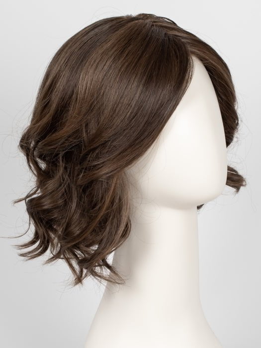 RL10/12 SUNLIT CHESTNUT | Light Chestnut Brown Evenly Blended with Light Brown