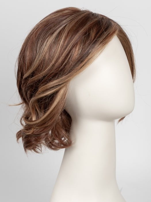 RL31/29 FIEREY COPPER | Medium Light Auburn Evenly Blended with Ginger Blonde