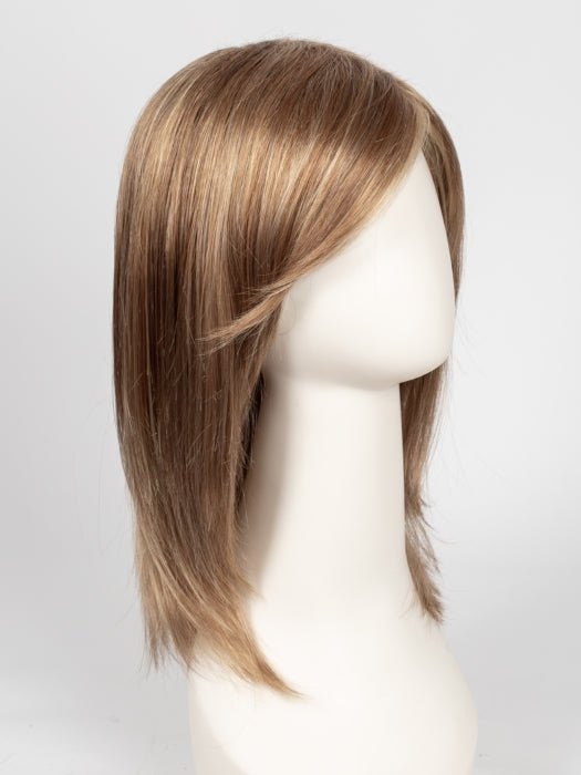 R14/25 HONEY GINGER | Dark Blonde Evenly Blended with Ginger Blonde
