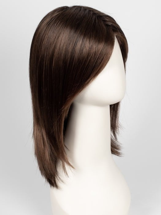 SS9/30 SHADED COCOA | Dark Dark Brown with Subtle Warm Highlights Roots