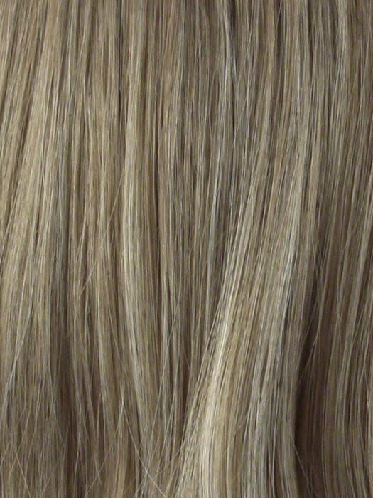 14H | Dark blonde with light wheat blonde highlights