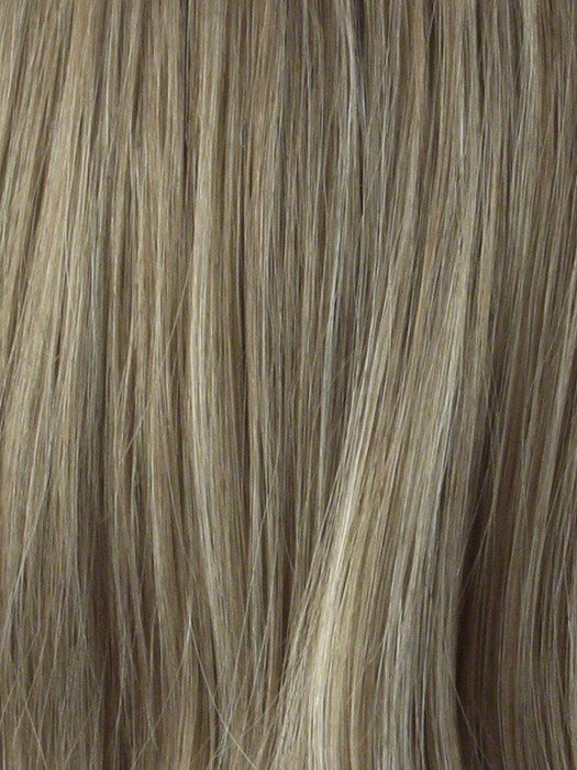 14H | Dark blonde with light wheat blonde highlights