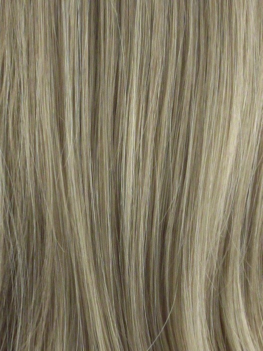 16H | Ash blonde with platinum blonde highlights