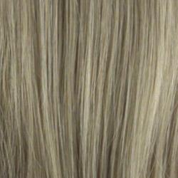 16H Ash Blonde with Platinum Blonde Highlights