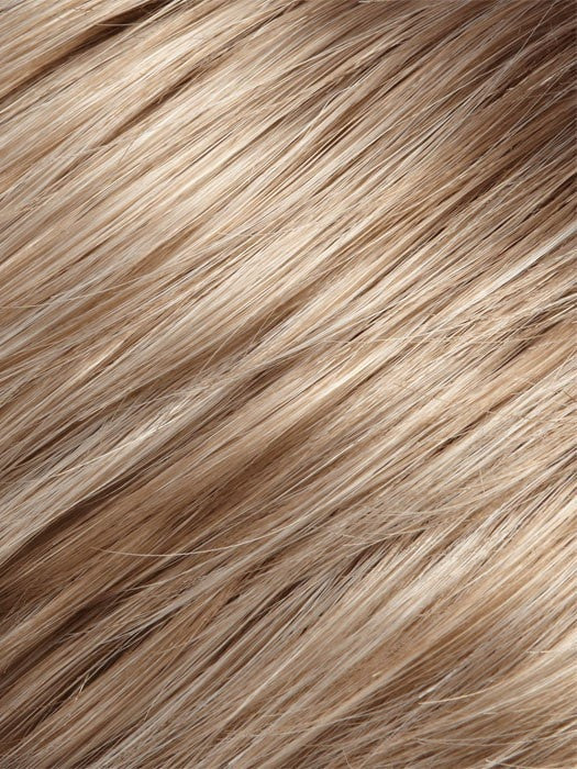 Color 17/101 = Irish Crème: Lt Ash Blonde & Pearl White Blend