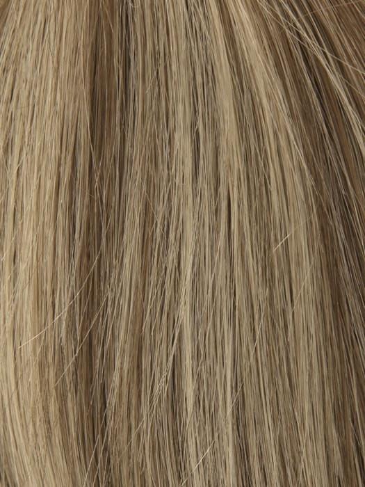 18/22 | SUNNY BLONDE BROWN | Ash Blonde Blended with Sunny Blonde Tones