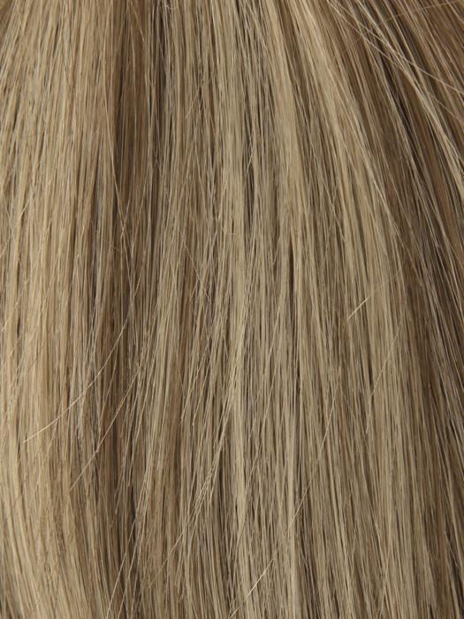 18/22 SUNNY BLONDE BROWN | Ash Blonde Blended w. Sunny Blonde Tones
