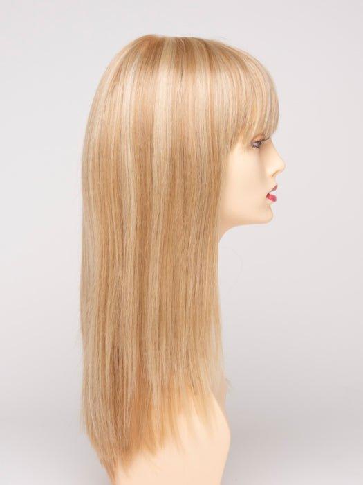 MEDIUM BLONDE | Soft Golden Blonde with Champagne Blonde highlights
